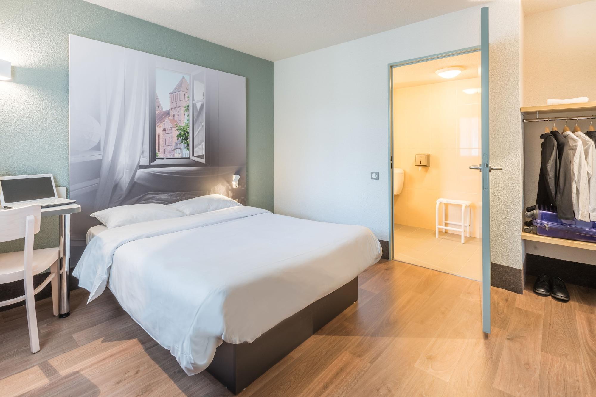 B&B Hotel Toulon La Seyne Sur Mer 외부 사진