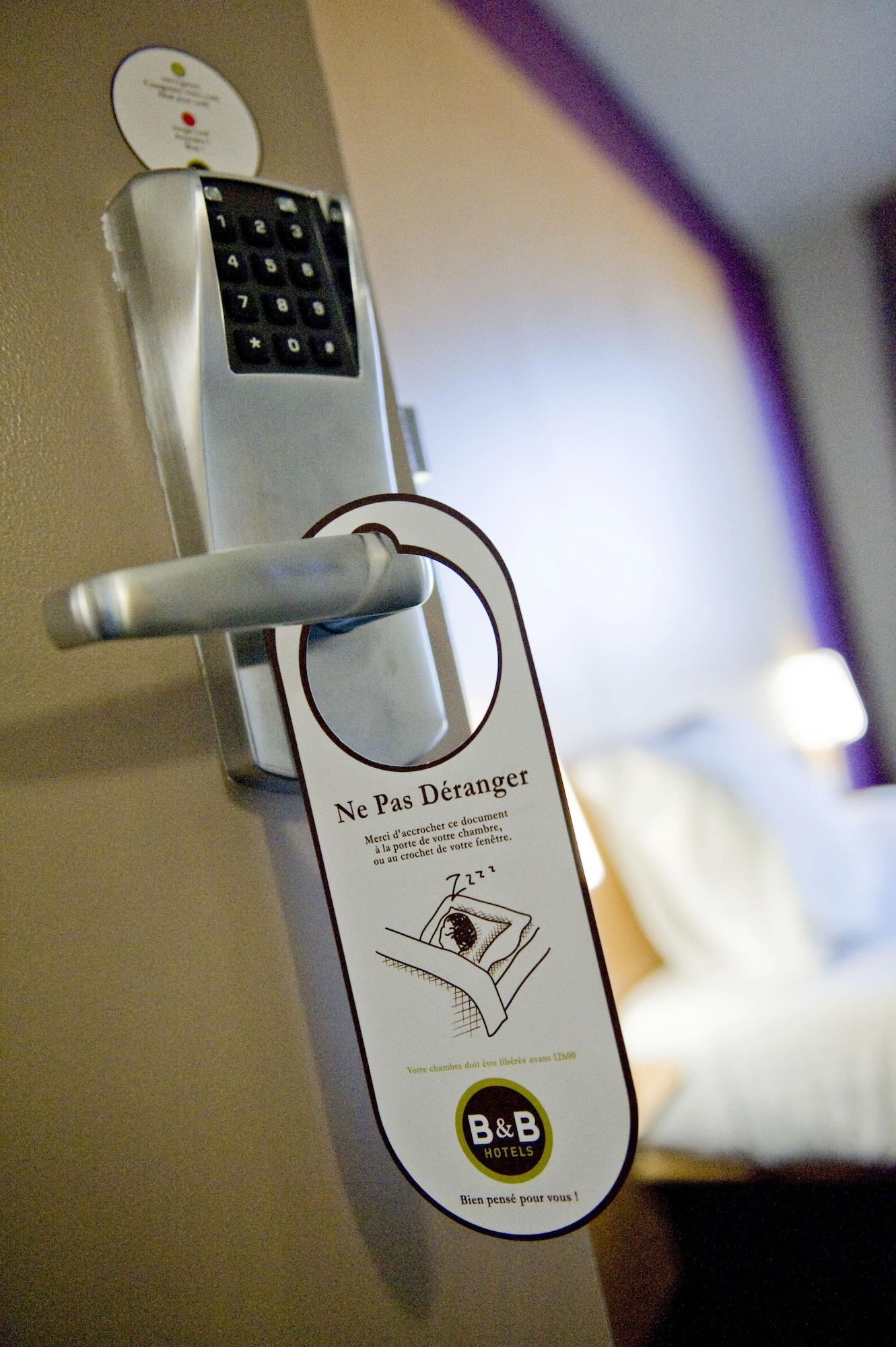 B&B Hotel Toulon La Seyne Sur Mer 외부 사진