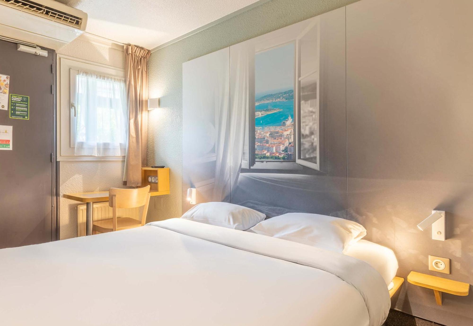 B&B Hotel Toulon La Seyne Sur Mer 외부 사진