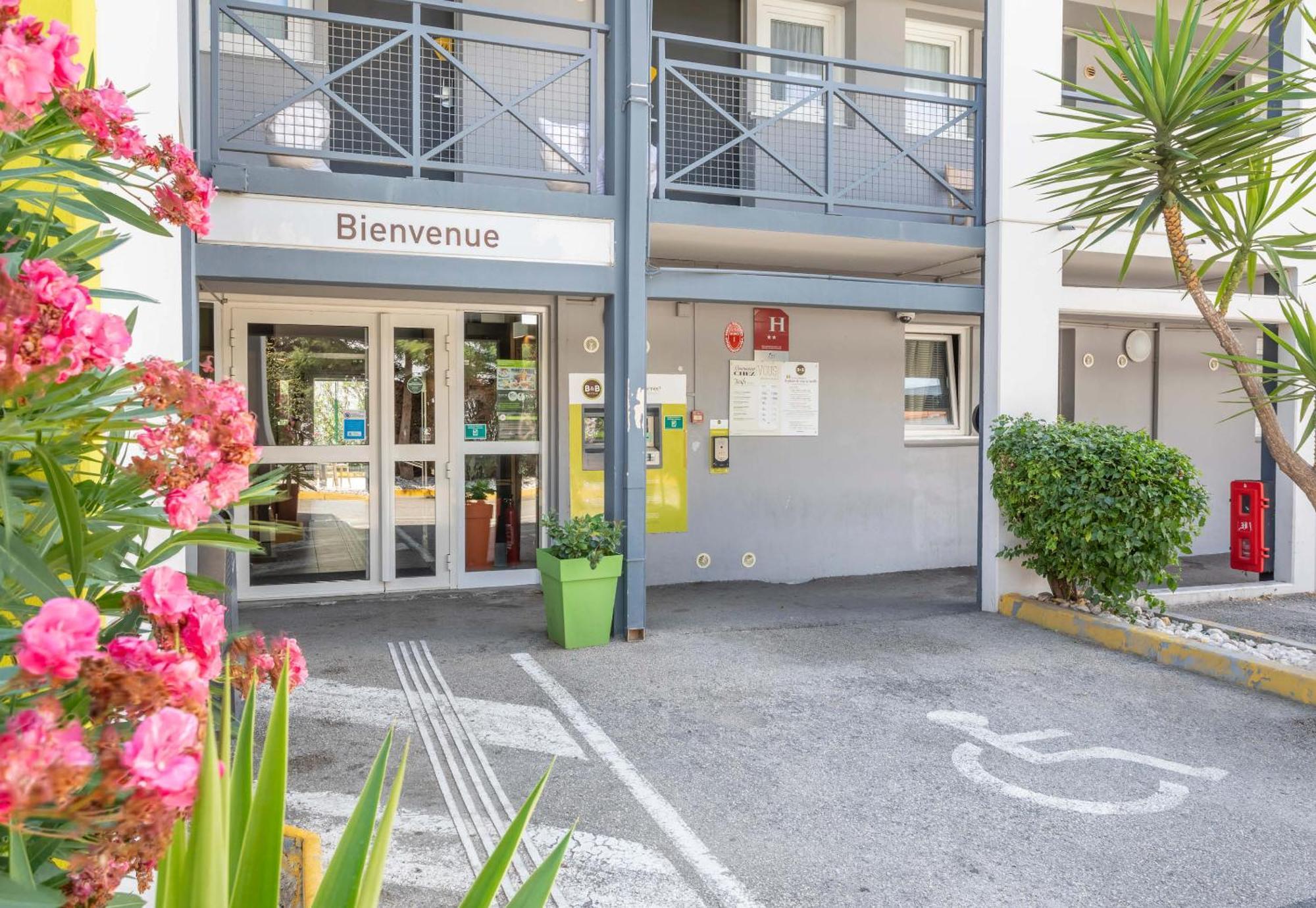 B&B Hotel Toulon La Seyne Sur Mer 외부 사진