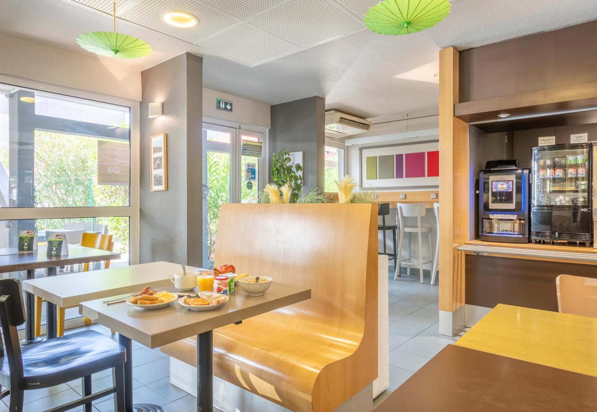 B&B Hotel Toulon La Seyne Sur Mer 외부 사진