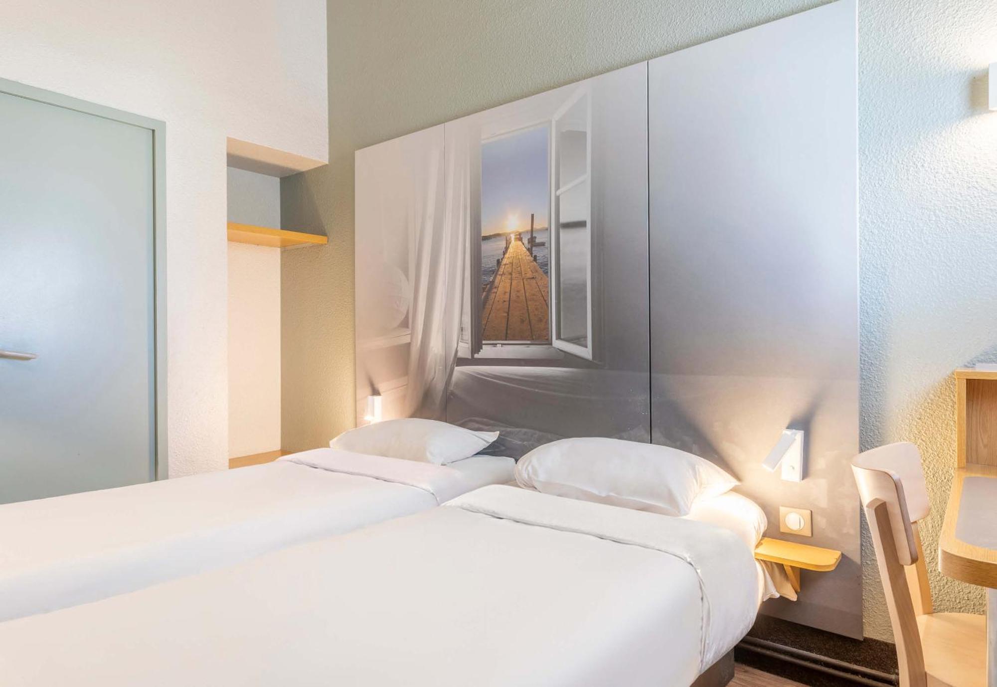 B&B Hotel Toulon La Seyne Sur Mer 외부 사진