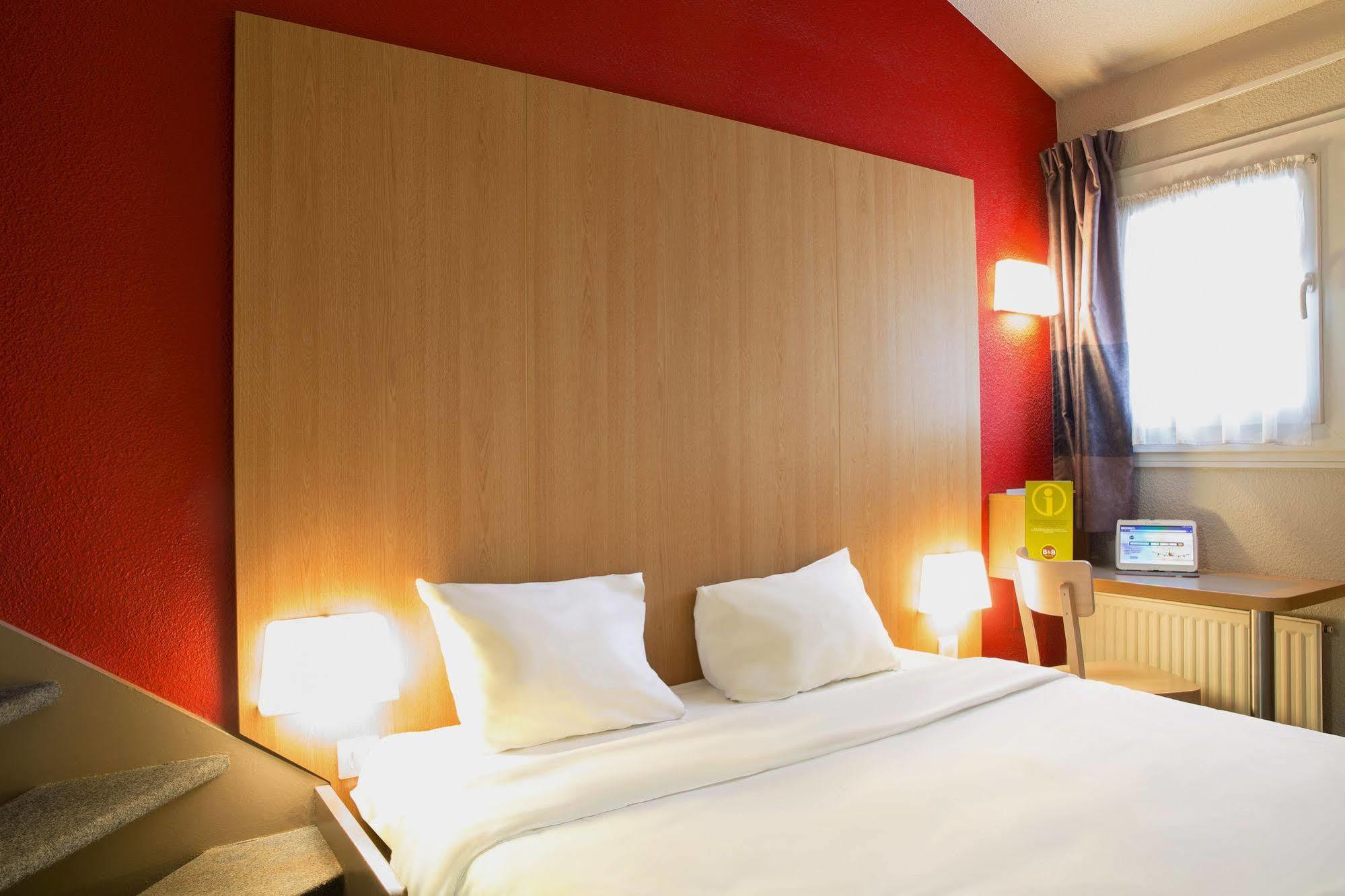 B&B Hotel Toulon La Seyne Sur Mer 외부 사진