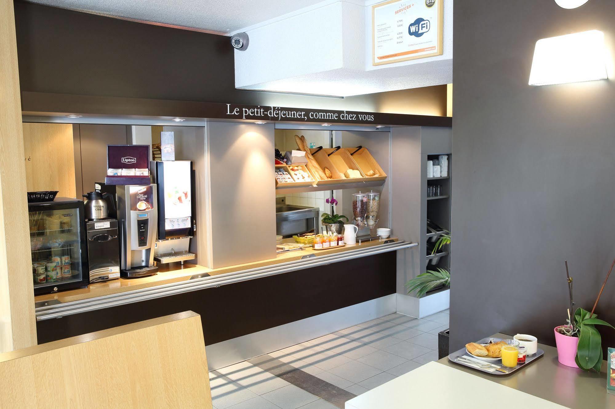 B&B Hotel Toulon La Seyne Sur Mer 외부 사진