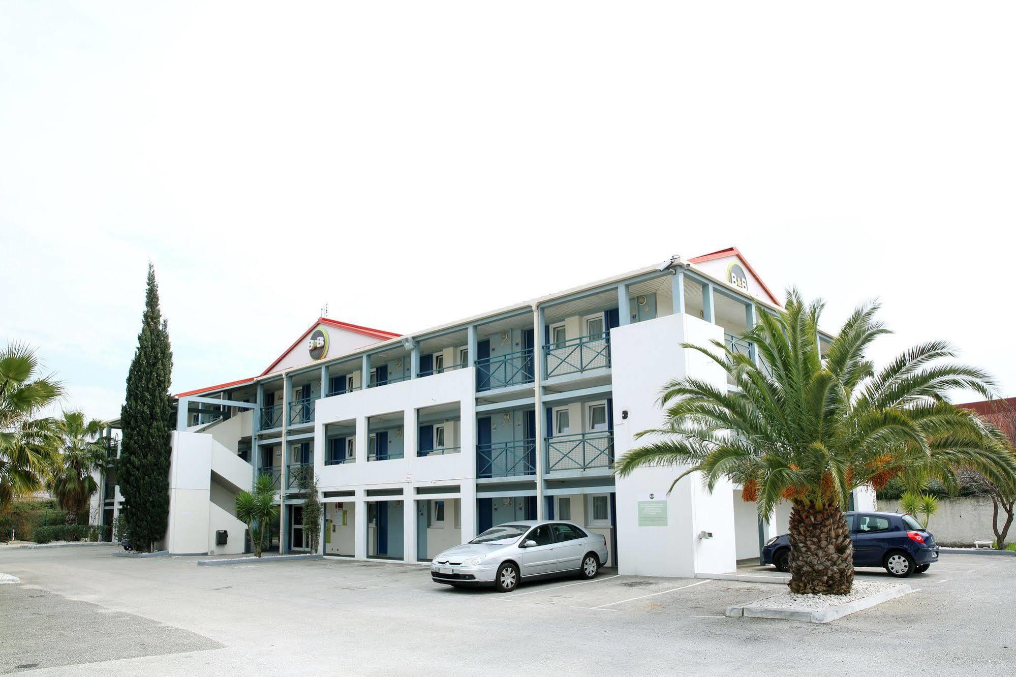 B&B Hotel Toulon La Seyne Sur Mer 외부 사진