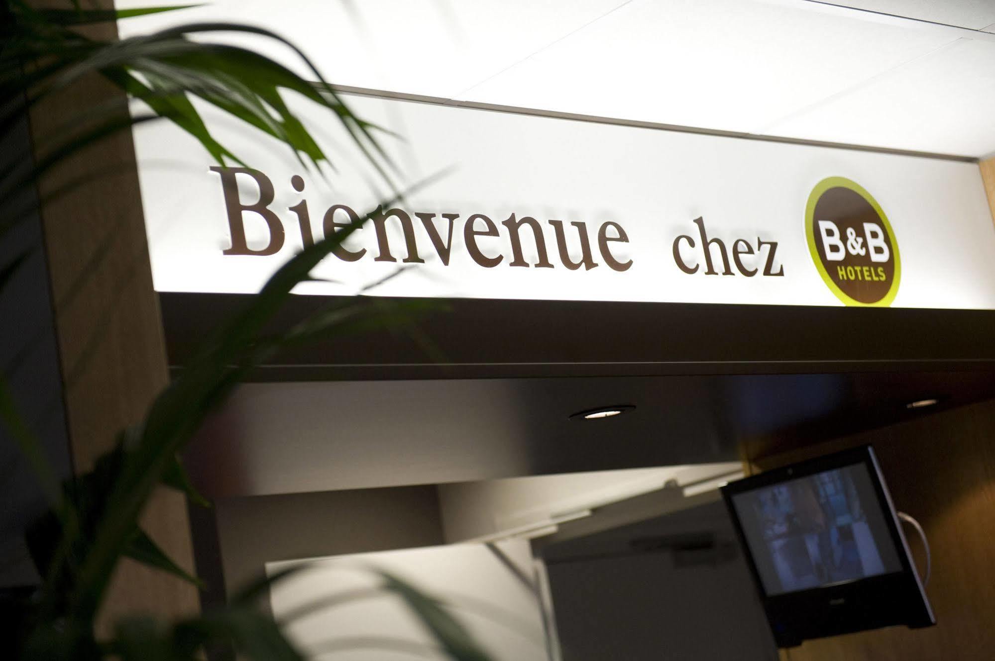 B&B Hotel Toulon La Seyne Sur Mer 외부 사진