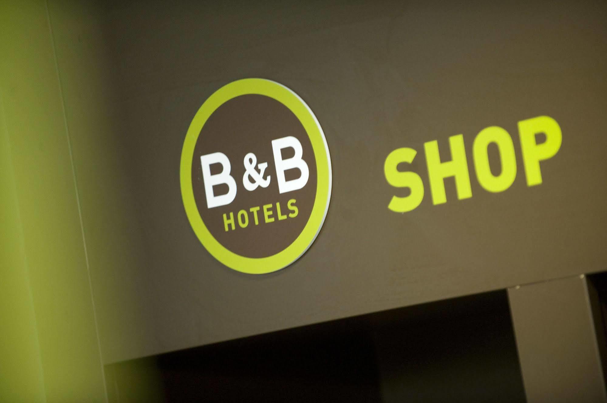 B&B Hotel Toulon La Seyne Sur Mer 외부 사진