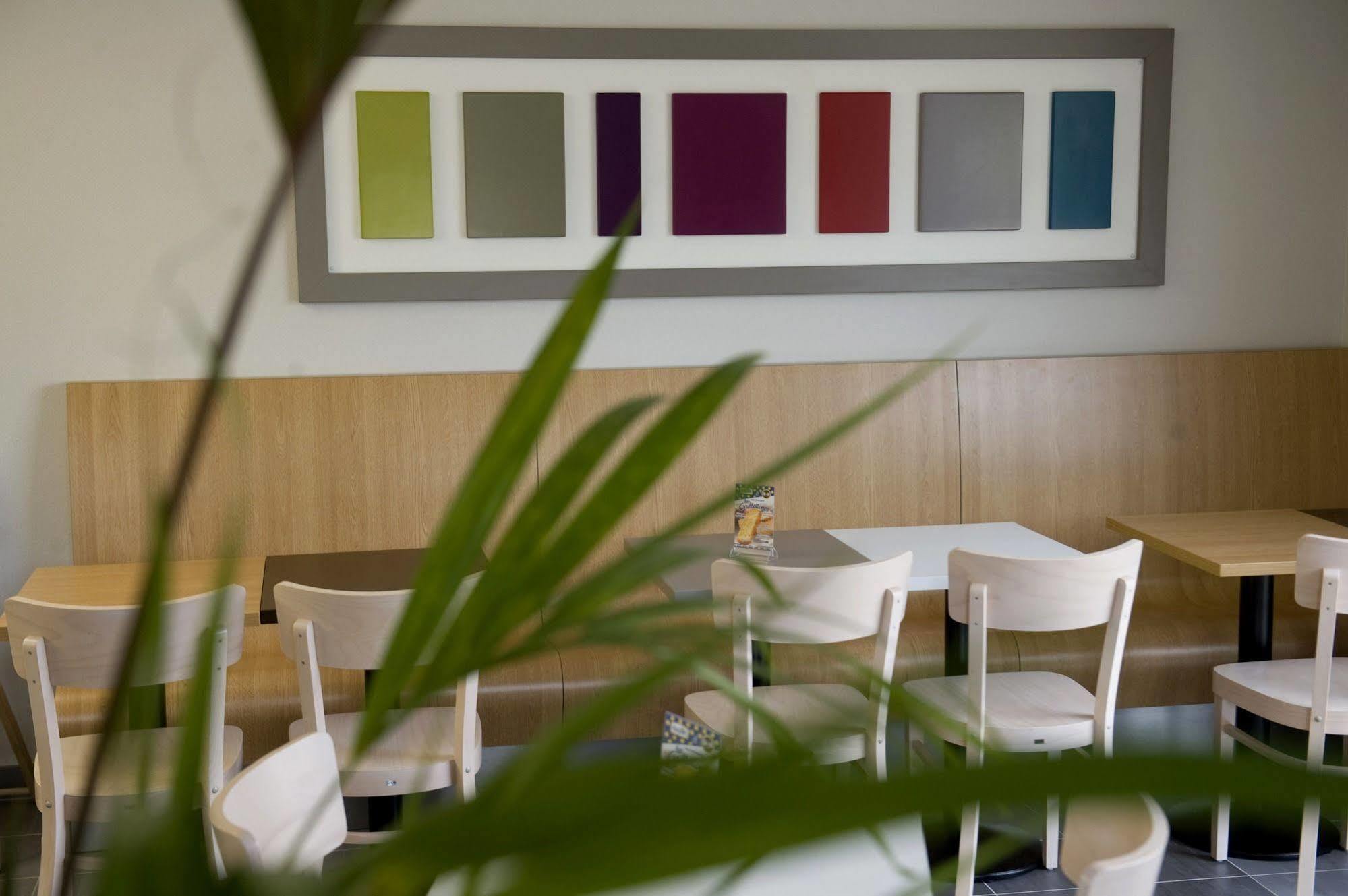 B&B Hotel Toulon La Seyne Sur Mer 외부 사진